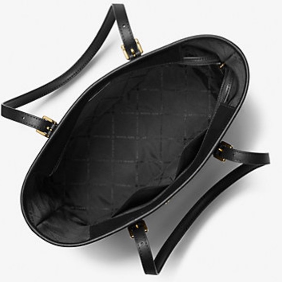 MICHAEL KORS
Jet Set Travel Logo Top-Zip Shoulder Tote
Bag BLACK MULTI Color - Picture 15 of 15